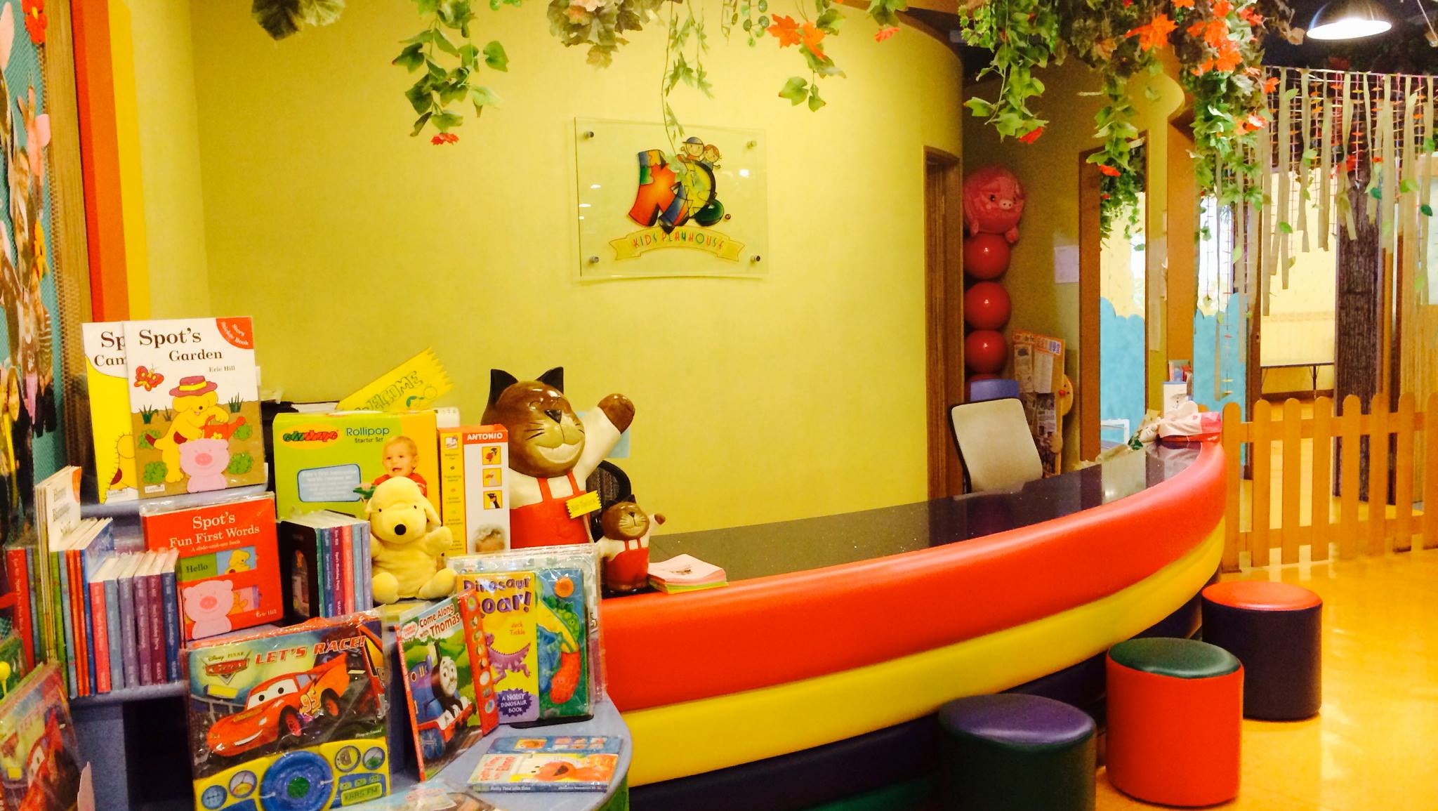 推介: Kids Playhouse
